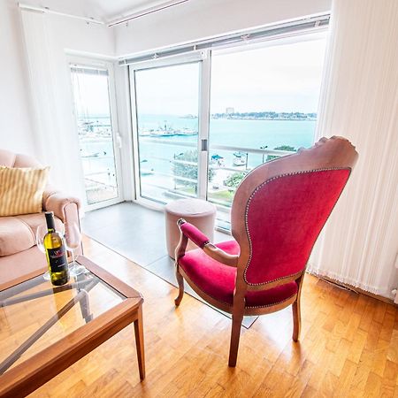 Apartment Umag Center Istria Croatia With Seaview By Rentistra Luaran gambar
