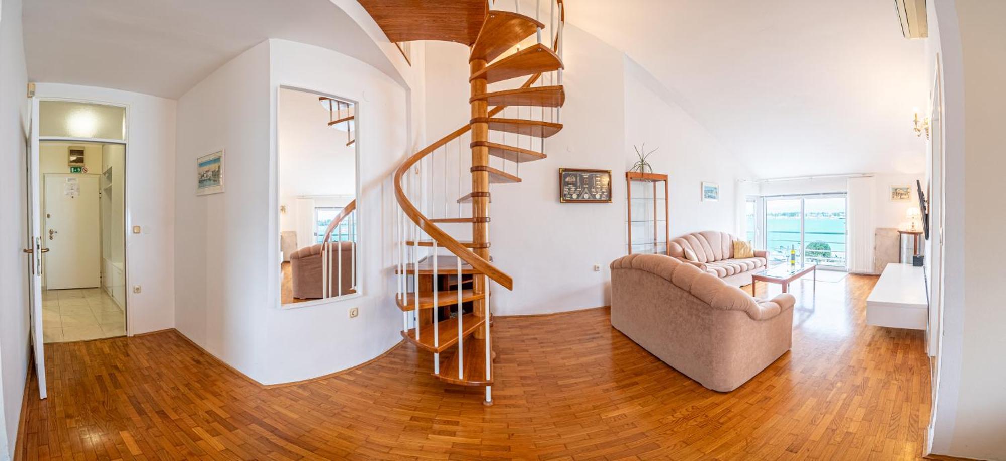 Apartment Umag Center Istria Croatia With Seaview By Rentistra Luaran gambar