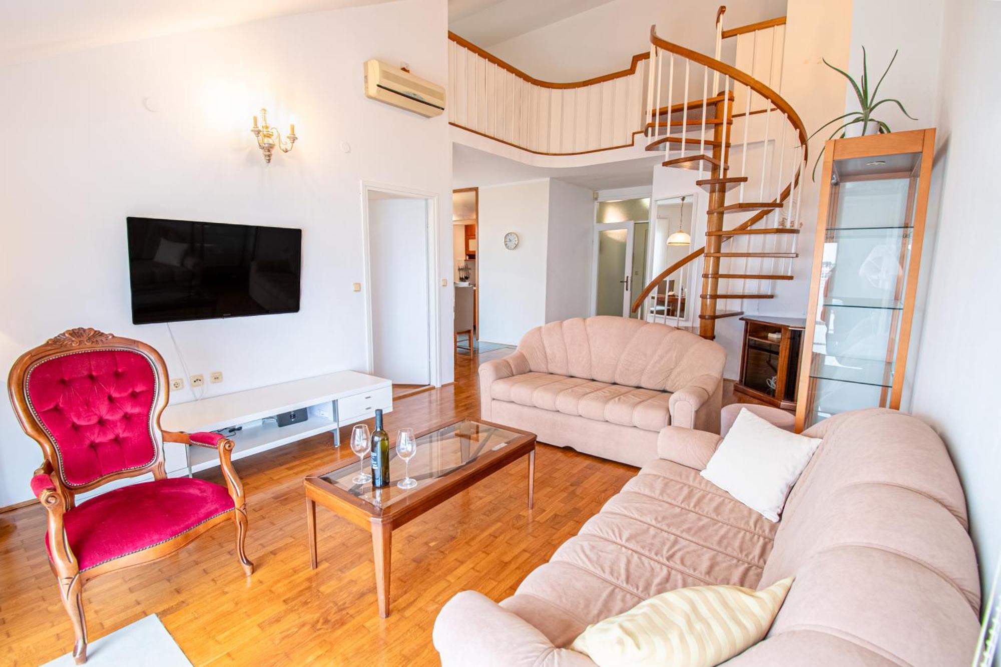 Apartment Umag Center Istria Croatia With Seaview By Rentistra Luaran gambar