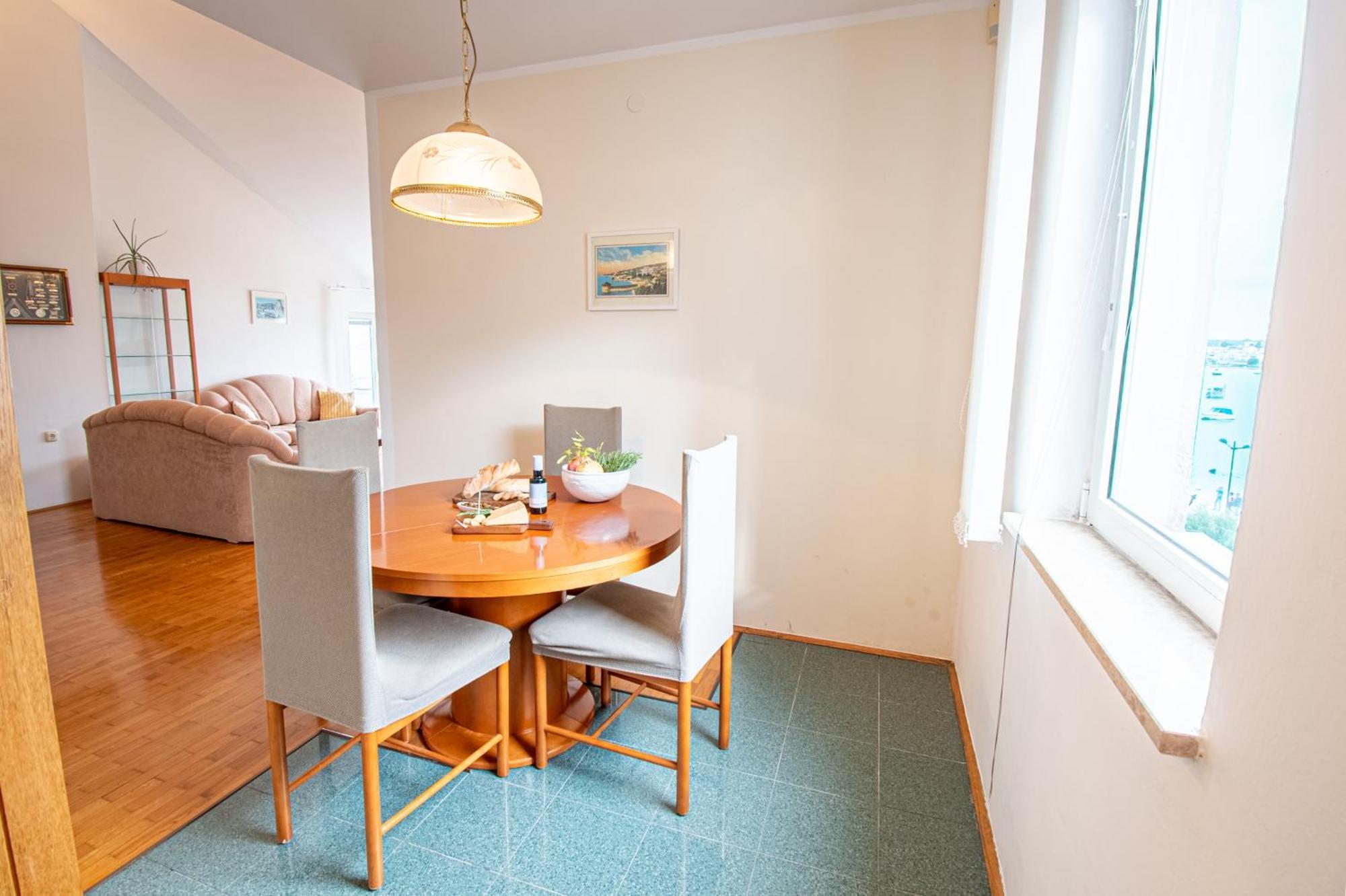 Apartment Umag Center Istria Croatia With Seaview By Rentistra Luaran gambar