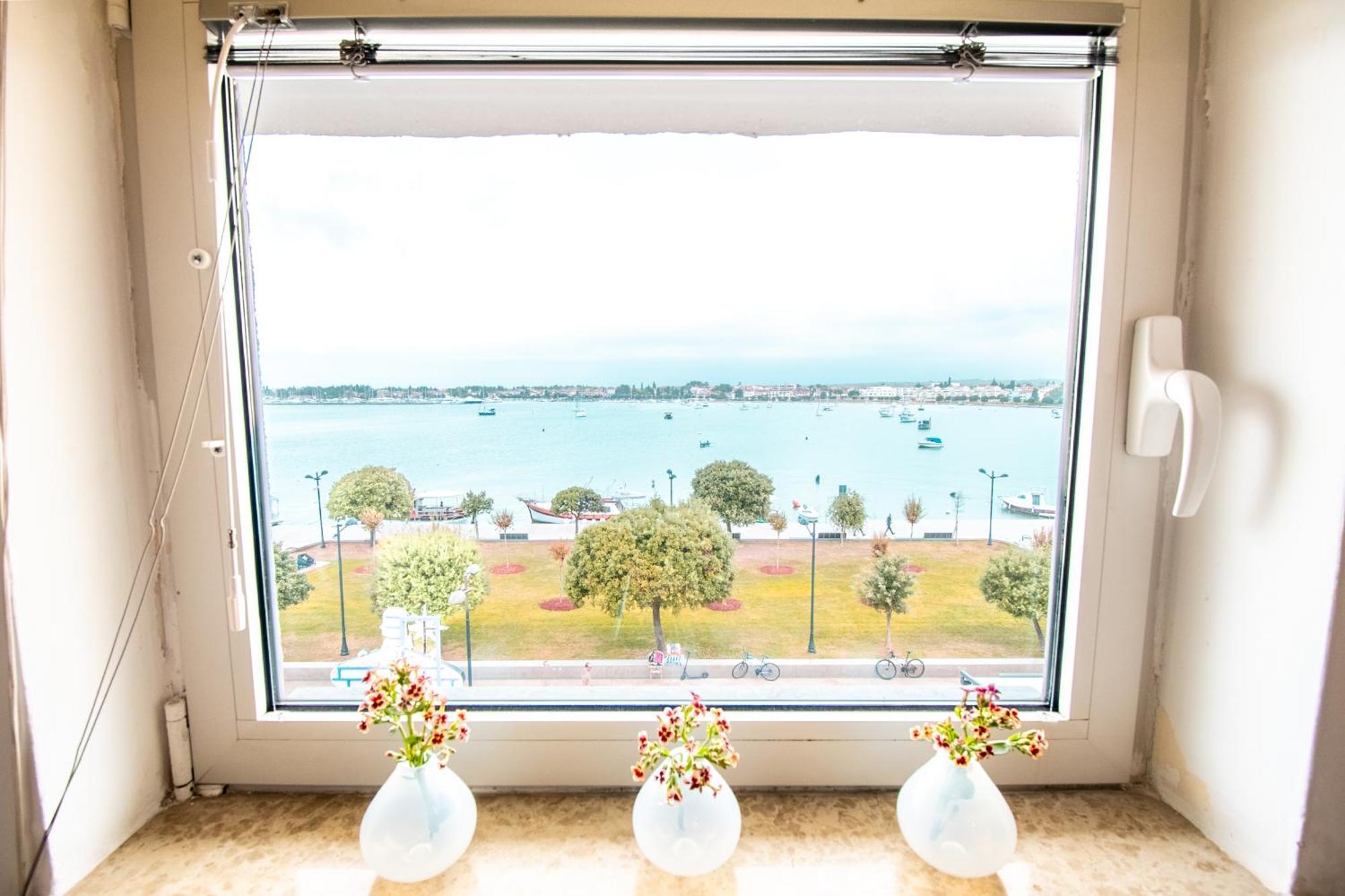 Apartment Umag Center Istria Croatia With Seaview By Rentistra Luaran gambar