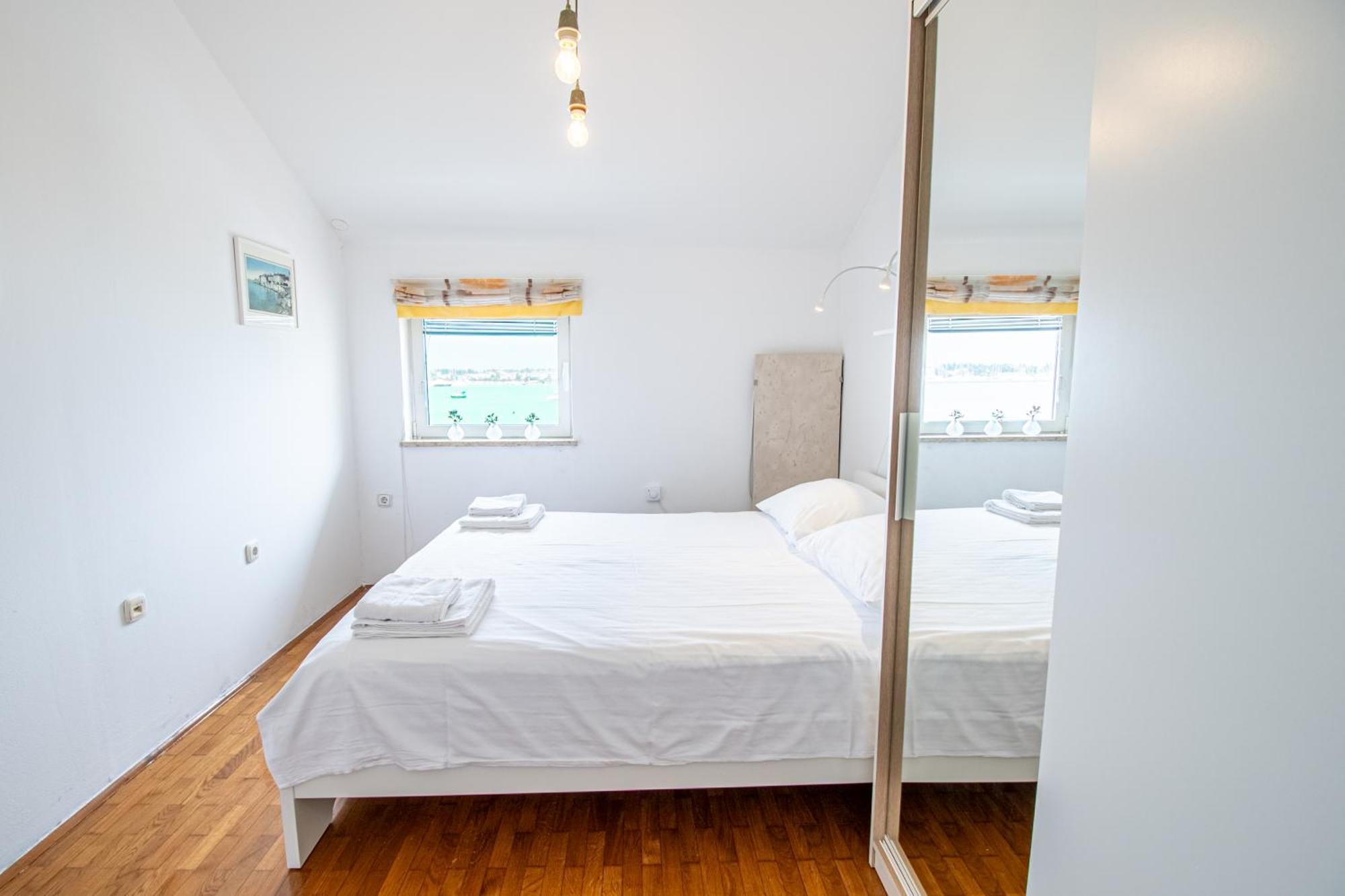 Apartment Umag Center Istria Croatia With Seaview By Rentistra Luaran gambar