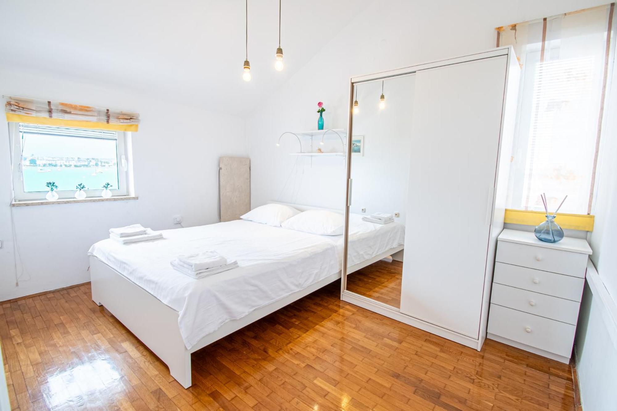 Apartment Umag Center Istria Croatia With Seaview By Rentistra Luaran gambar